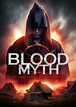 Blood Myth (2019) starring Jonathan McClean on DVD